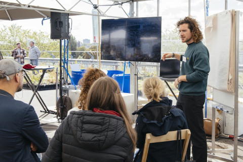 1 Participatieve stedelijke ontwikkeling