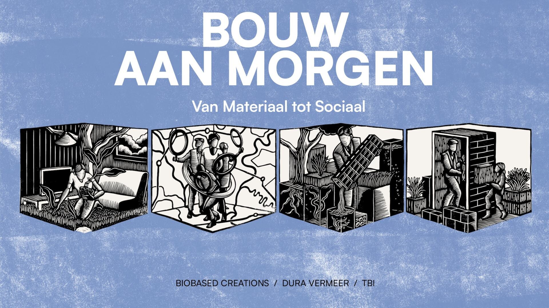 Hub bouw aan morgen