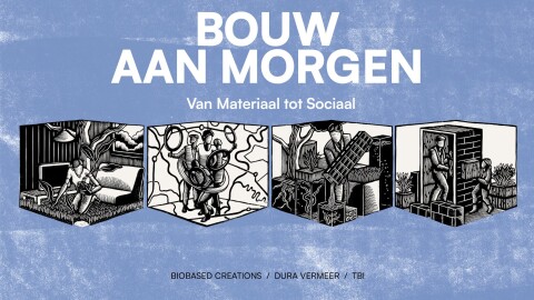Hub bouw aan morgen