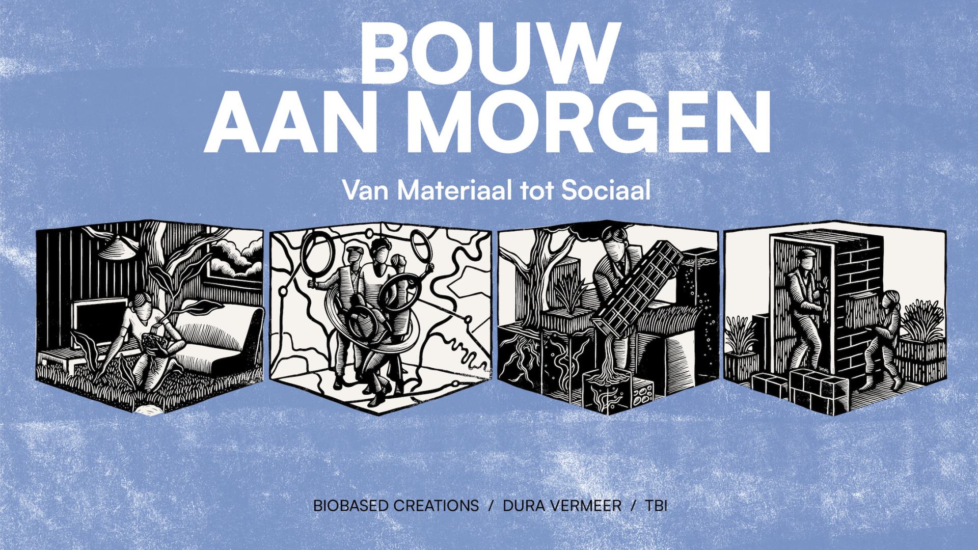 Hub bouw aan morgen