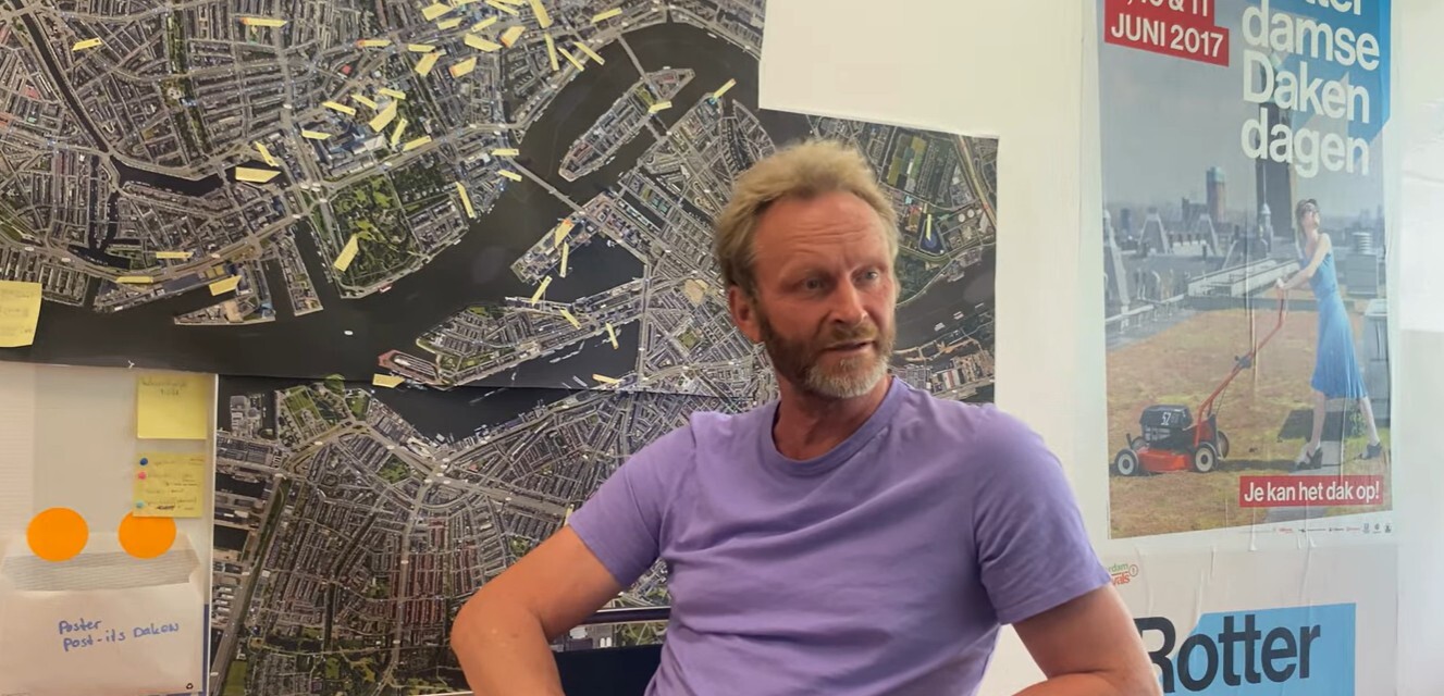 Interview Leon van Geest