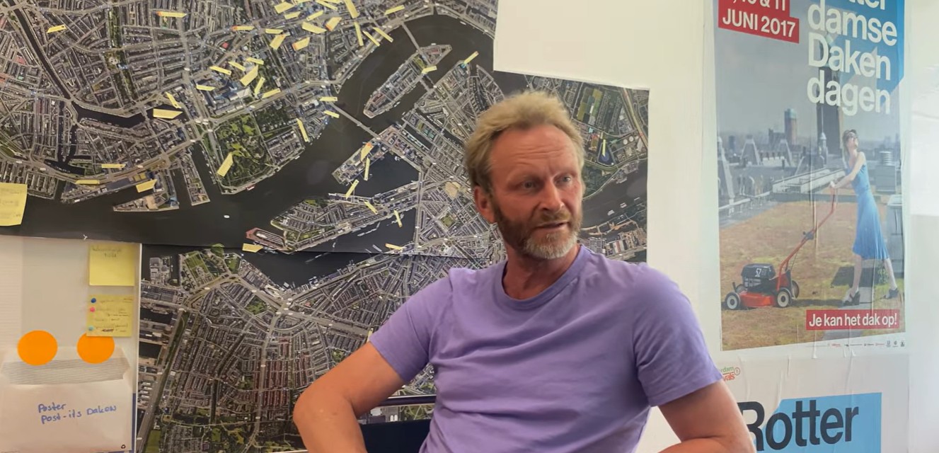 Interview Leon van Geest