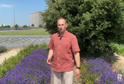 Interview met Paul van Roosmalen over groene daken