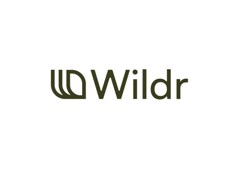 Wildr Logo donkergroen