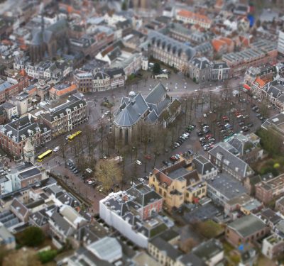 145.000 Utrechtse daken