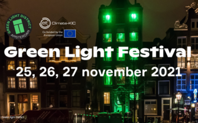Rooftop Symposium reeks: de Wallen, geen rode lichten, maar groene lichten